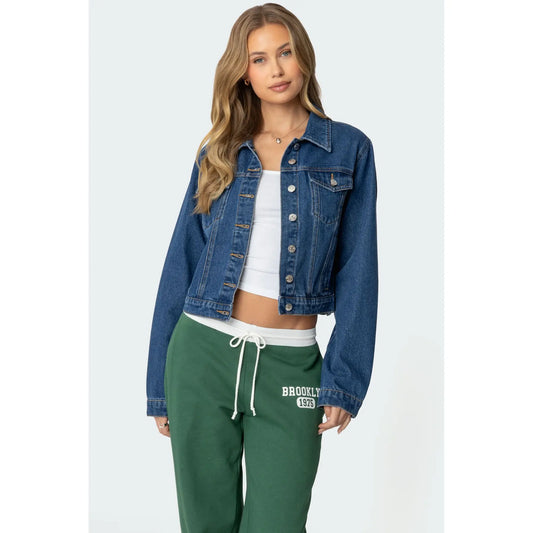 Barb Classic Denim Jacket